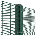 Powleczone proszkiem 358 Anti Climb High Security Fence